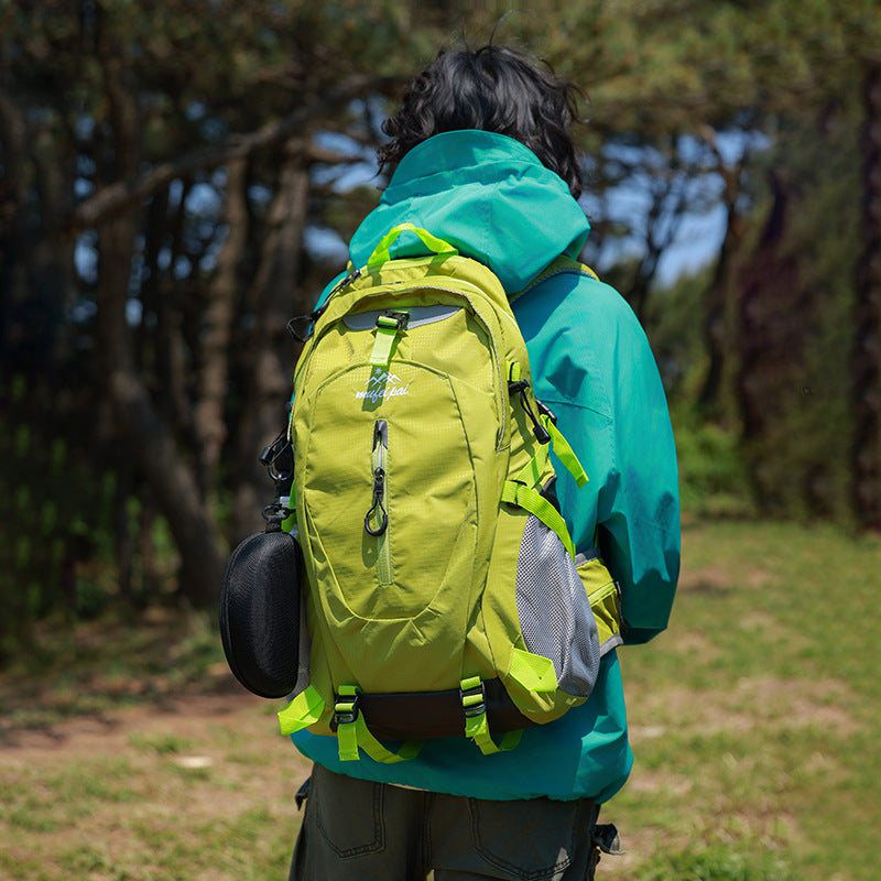 Hydration-Ready Hiking Backpack Acalora
