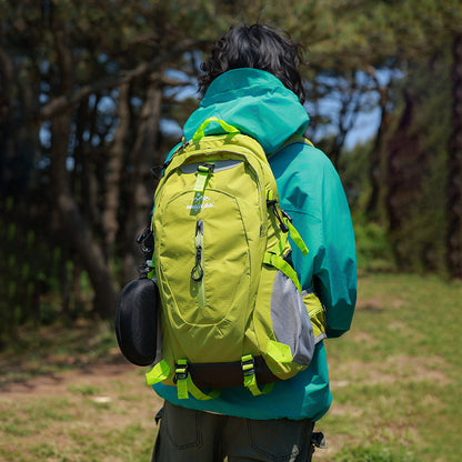 Hydration-Ready Hiking Backpack Acalora