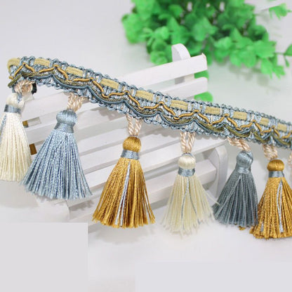 Decorative fringe trim Acalora