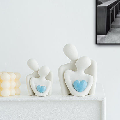 Artful Heart Figure Acalora
