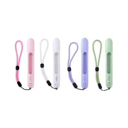 BowLift | Portable Rechargeable Thermometer with LED Display and Wrist Strap