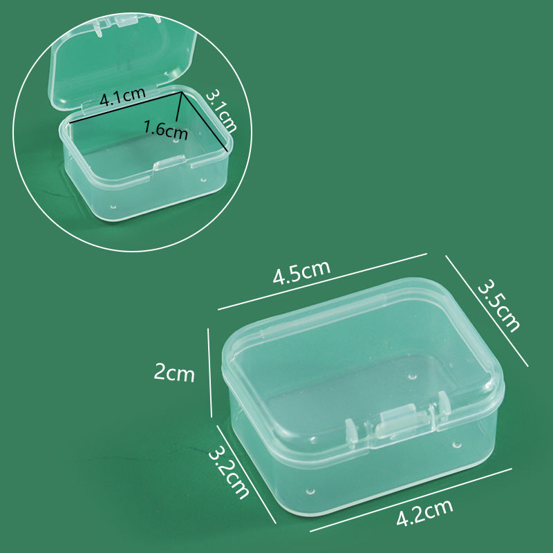 Compact Multi-Dimensional Storage Container Acalora