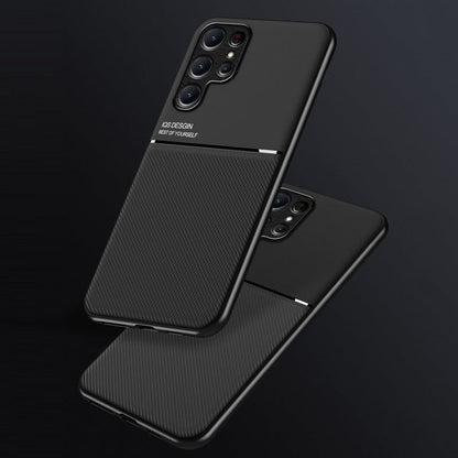 Brehn | Solid Color Twill Anti-Drop Case for Samsung