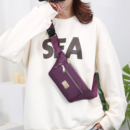Stylish Utility Fanny Pack Acalora