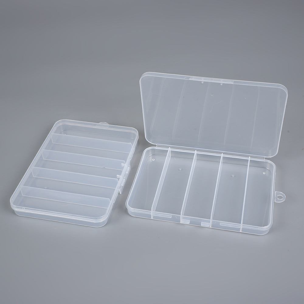 Multi-Functional Clear Organizer Case Acalora