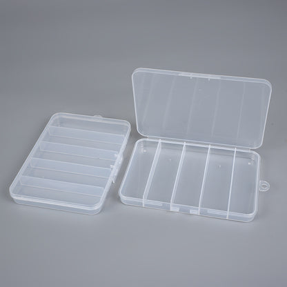 Multi-Functional Clear Organizer Case Acalora