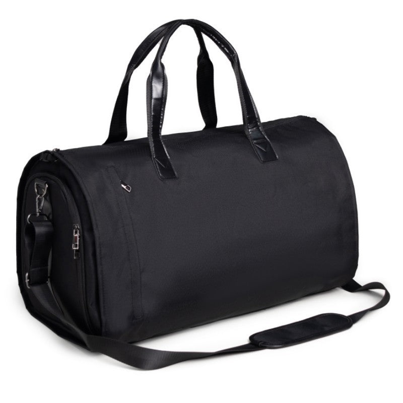 Premium Leather Duffle Bag Acalora