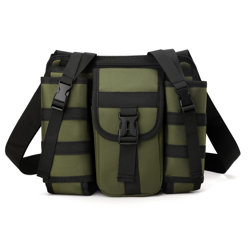 Tactical Messenger Satchel Acalora