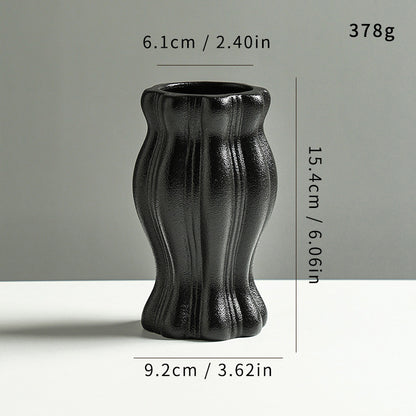 Elegant Decorative Ceramic Flower Vase