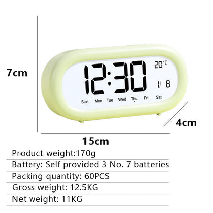 Digital Alarm Clock