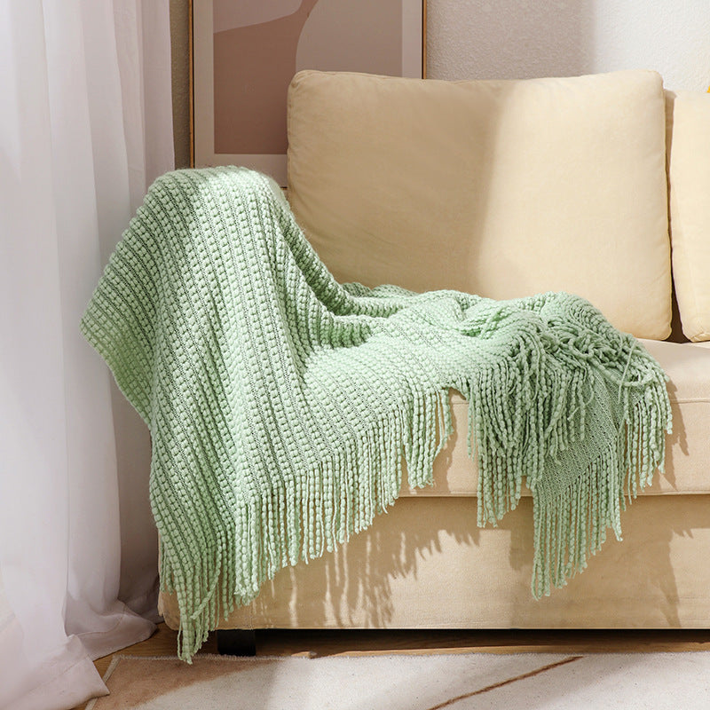 Home Decorative Throw Blanket
