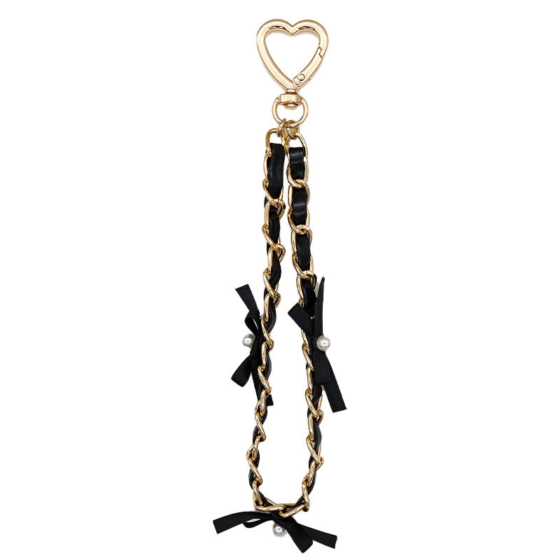 Chic Chain-Linked Eyewear Holder Acalora
