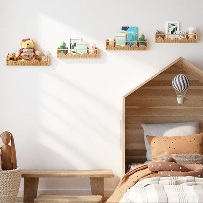Floral Wall Basket Acalora