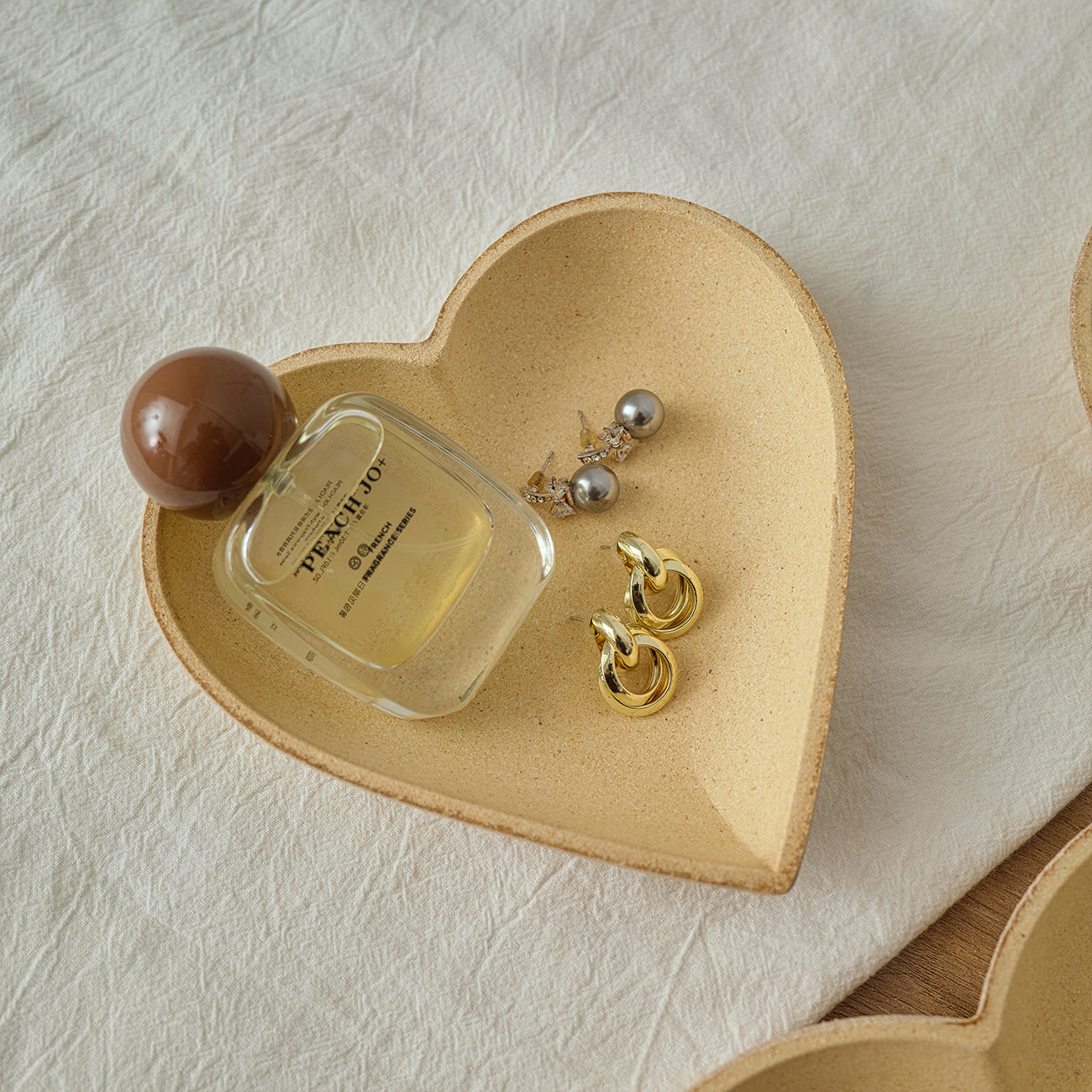 Heart-shaped Serving Platter