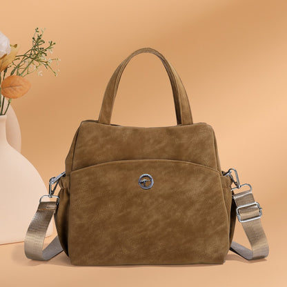 Stylish Multi-Functional Handheld Satchel Acalora