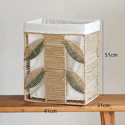 Decorative laundry basket Acalora