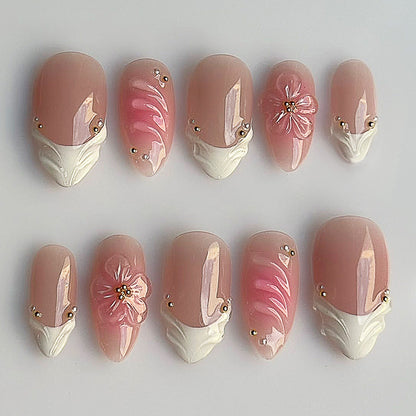 Artistic Press-On Nail Collection Acalora 1788495872