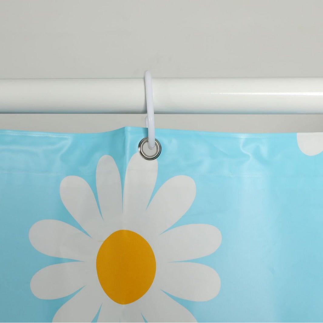 Floral Patterns Shower Curtain