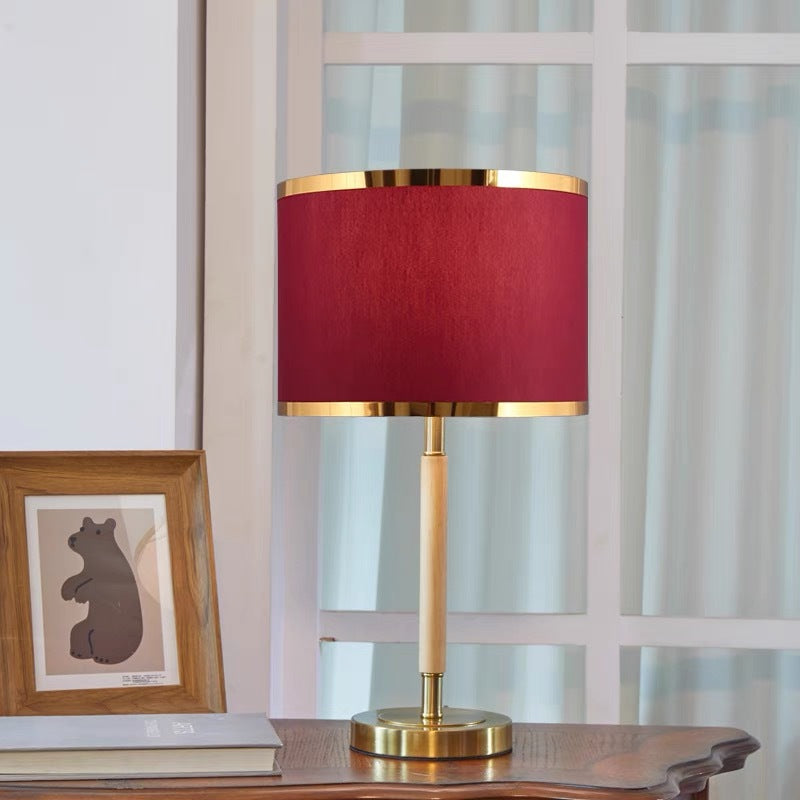 Modern Metal Table Lamp