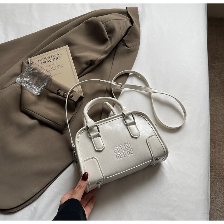Stylish Structured Handbag Acalora
