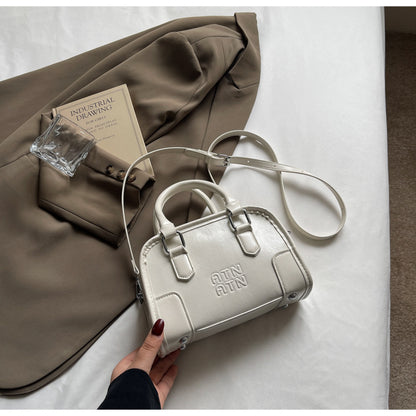 Stylish Structured Handbag Acalora