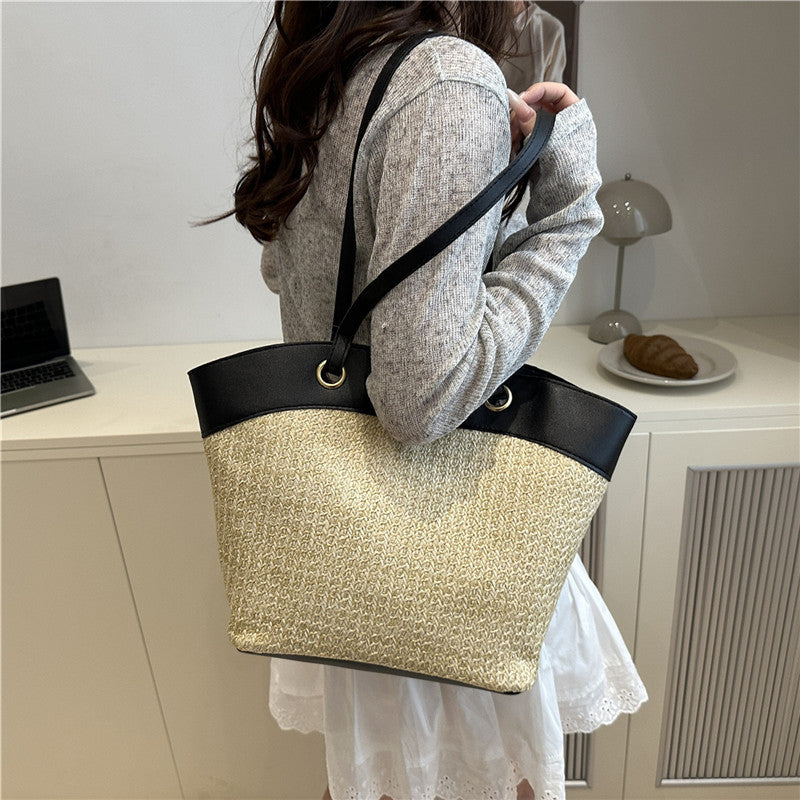 Woven Tote Bag Acalora