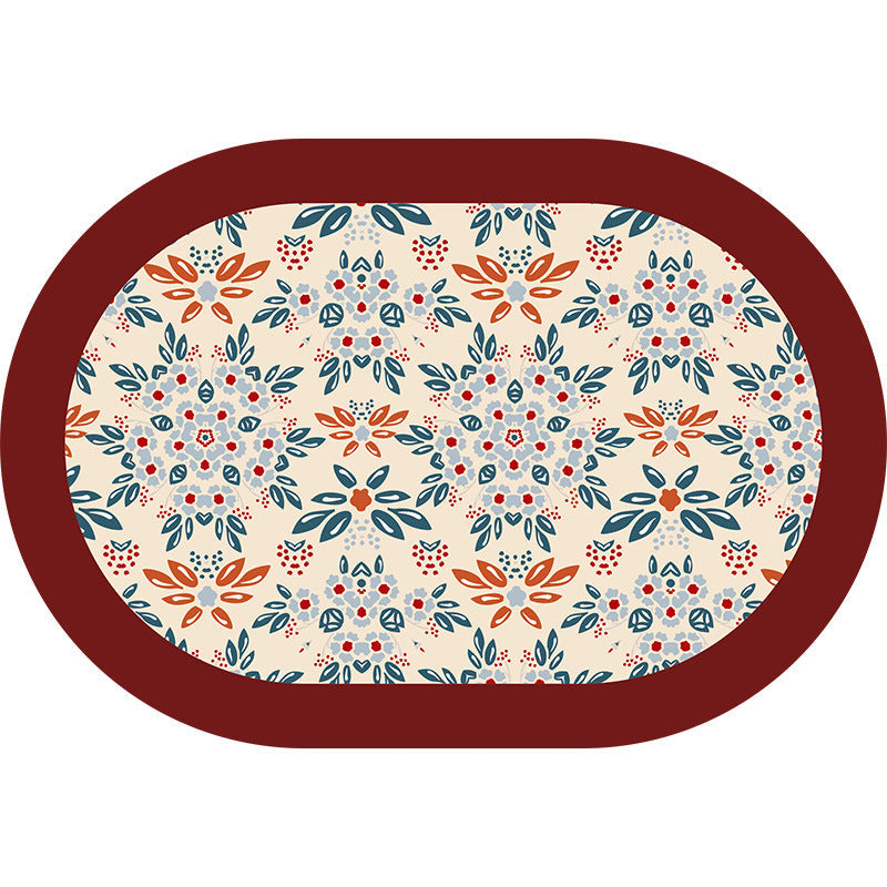 Decorative Bath Mat
