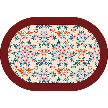 Decorative Bath Mat