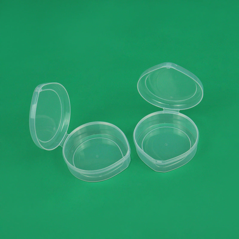 Heart-Shaped Travel Storage Container Acalora