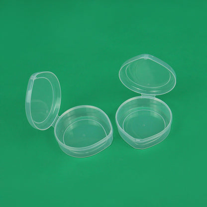 Heart-Shaped Travel Storage Container Acalora