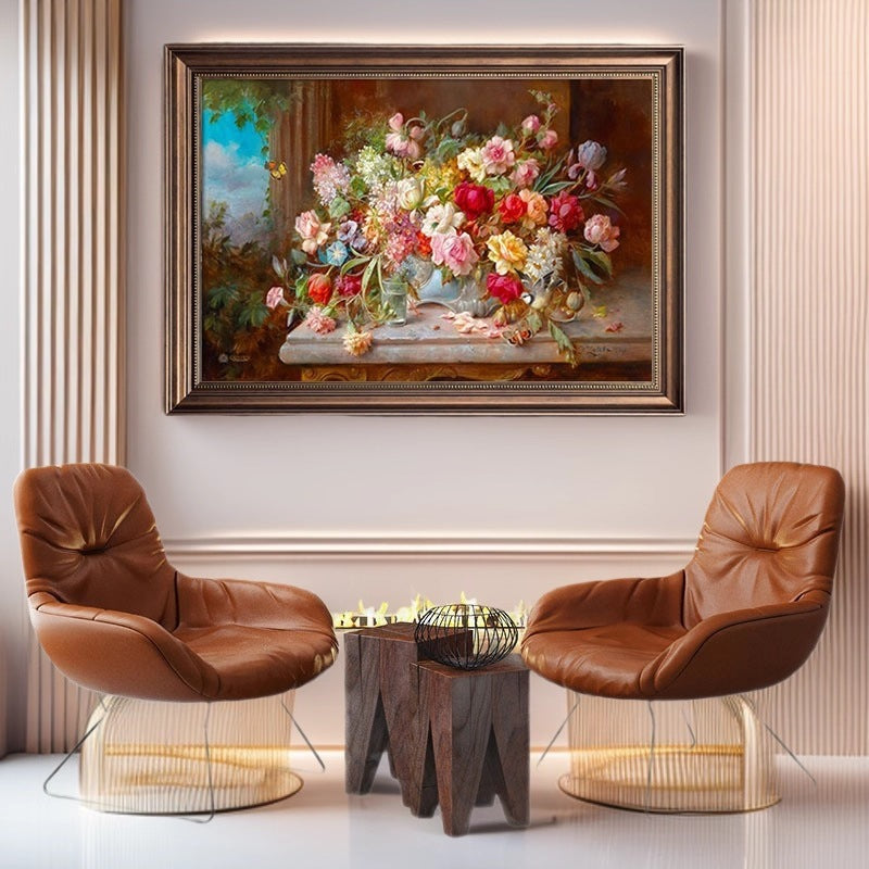 Classic Still Life Art Print