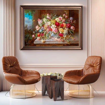 Classic Still Life Art Print