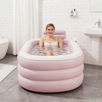 Ladies' inflatable relaxation bathtub Brehn