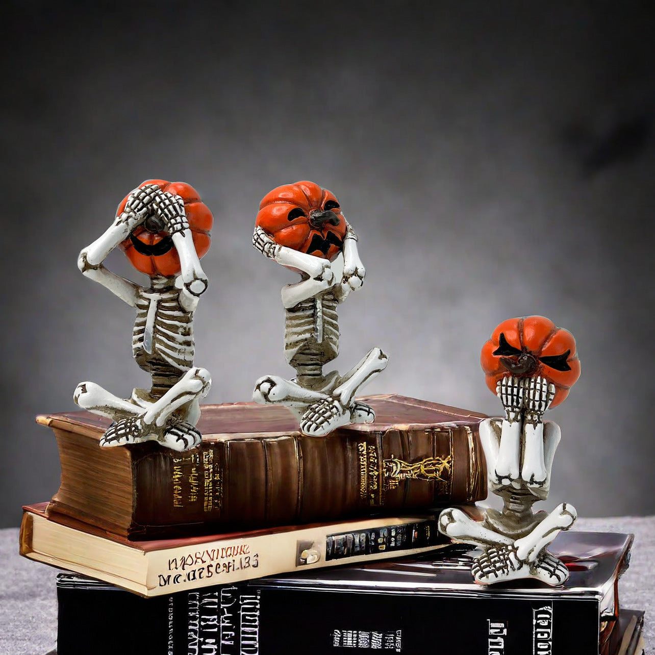 Decorative skeleton figure Acalora