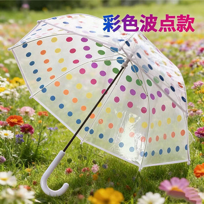 Ladies' Rainbow Umbrella Karnz