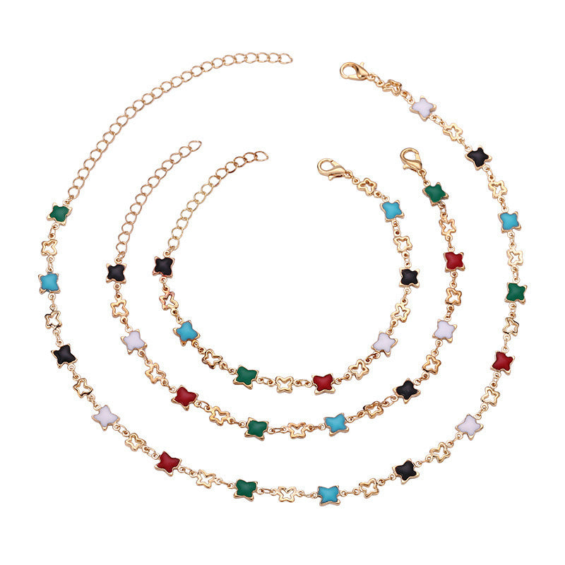 Decorative Charm Chain Acalora