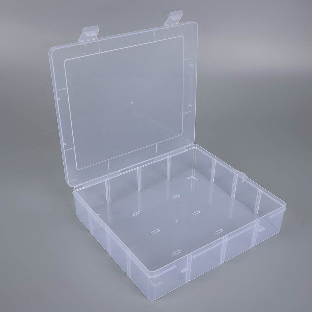 Customizable Compartment Storage Box Acalora
