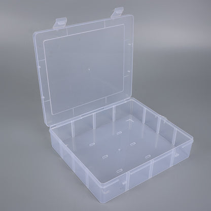 Customizable Compartment Storage Box Acalora