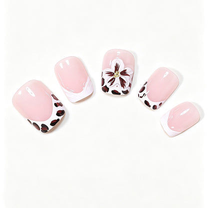 Floral Accent Nail Art Kit Acalora
