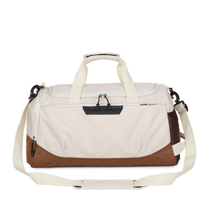Men's Multifunctional Sports Travel Bag Bowlift