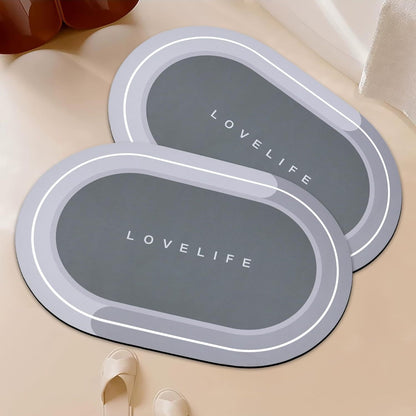 Premium Comfort Bathroom Mat Acalora