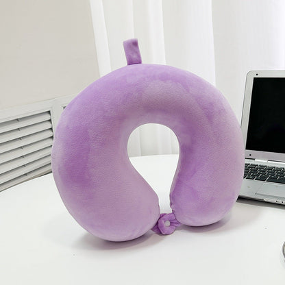 Women's orthopedic neck support pillow with removable cover Brehn