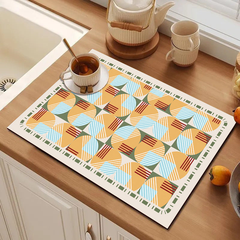 Versatile Kitchen Placemats Acalora