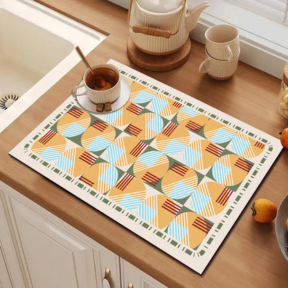 Versatile Kitchen Placemats Acalora