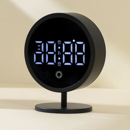 Digital Clock Displaying Time