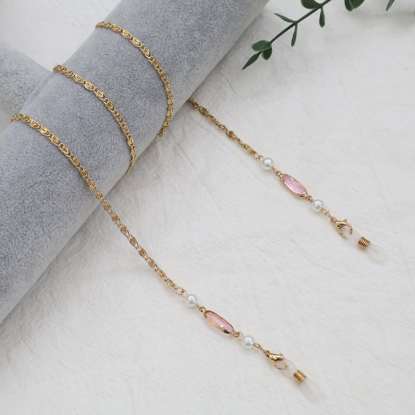 Adjustable Eyewear Chain Acalora