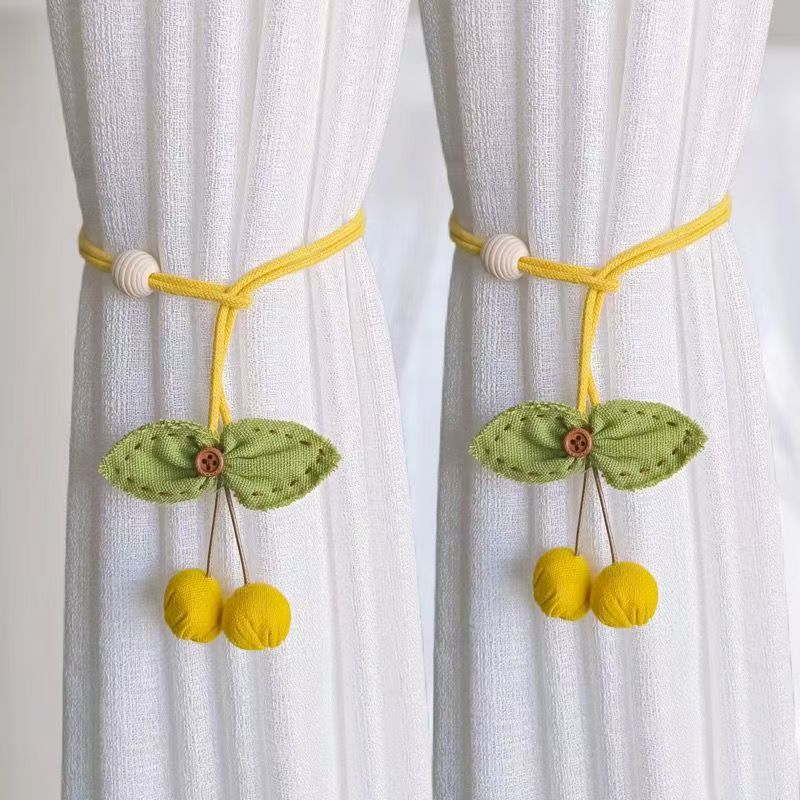 Decorative curtain tieback Acalora