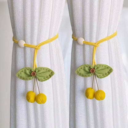 Decorative curtain tieback Acalora