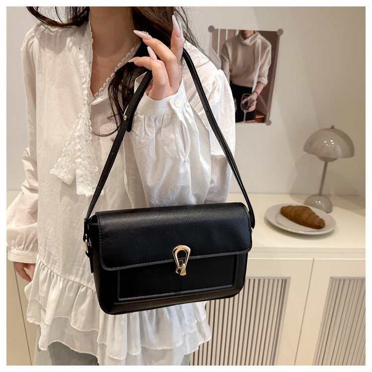 Versatile Structured Crossbody Handbag Acalora