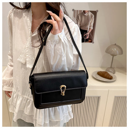 Versatile Structured Crossbody Handbag Acalora